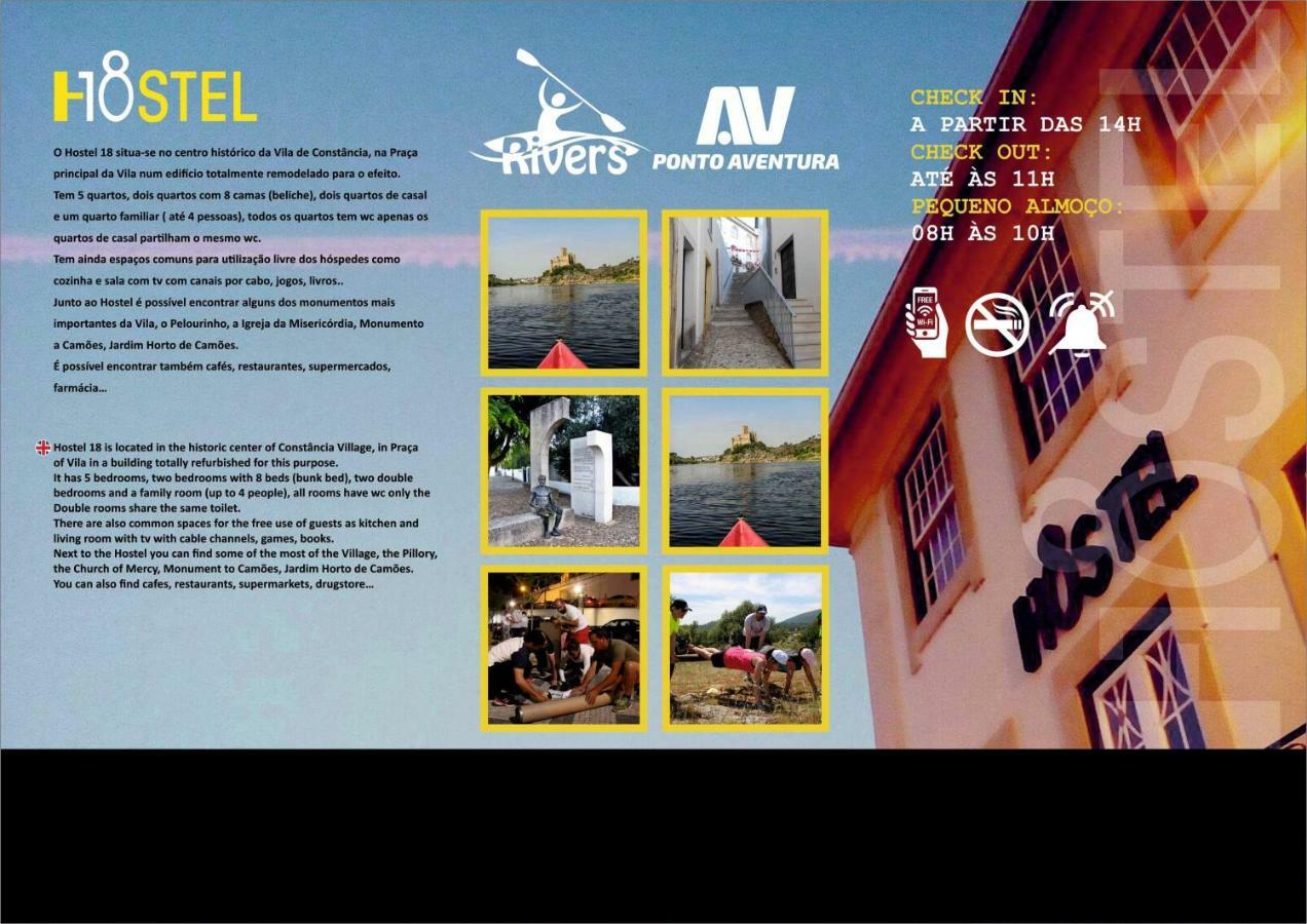 Hostel 18 Constancia Luaran gambar